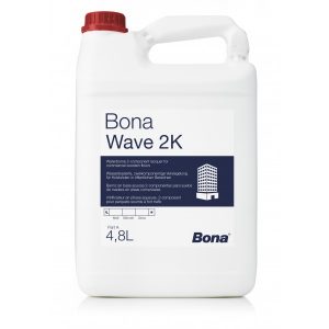 Лак Bona Wave 2K