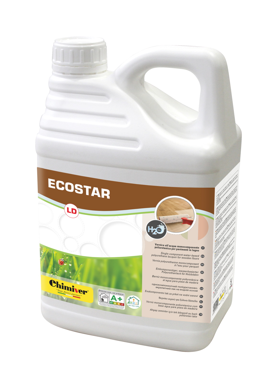 Лак Chimiver Ecostar