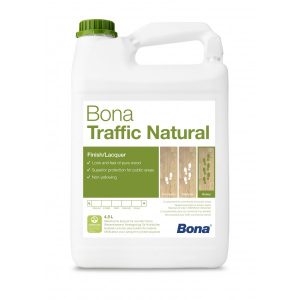 Лак Bona Traffic Natural